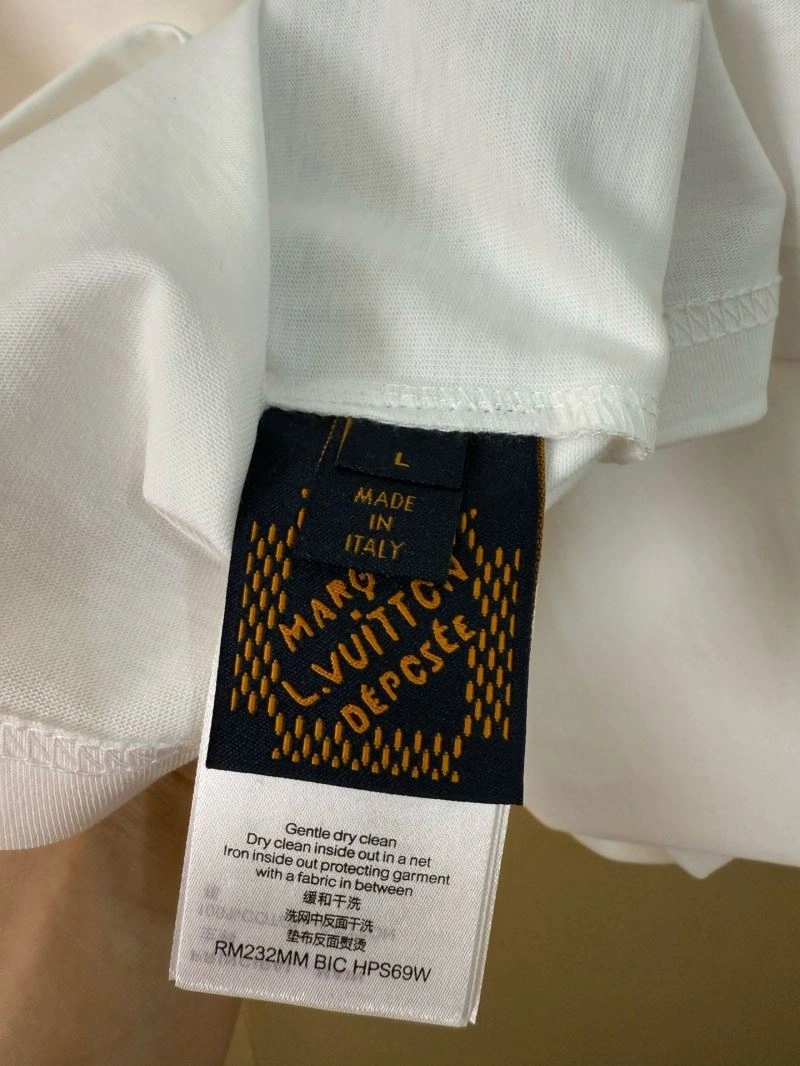 Louis Vuitton T-Shirts Sustainable 138414