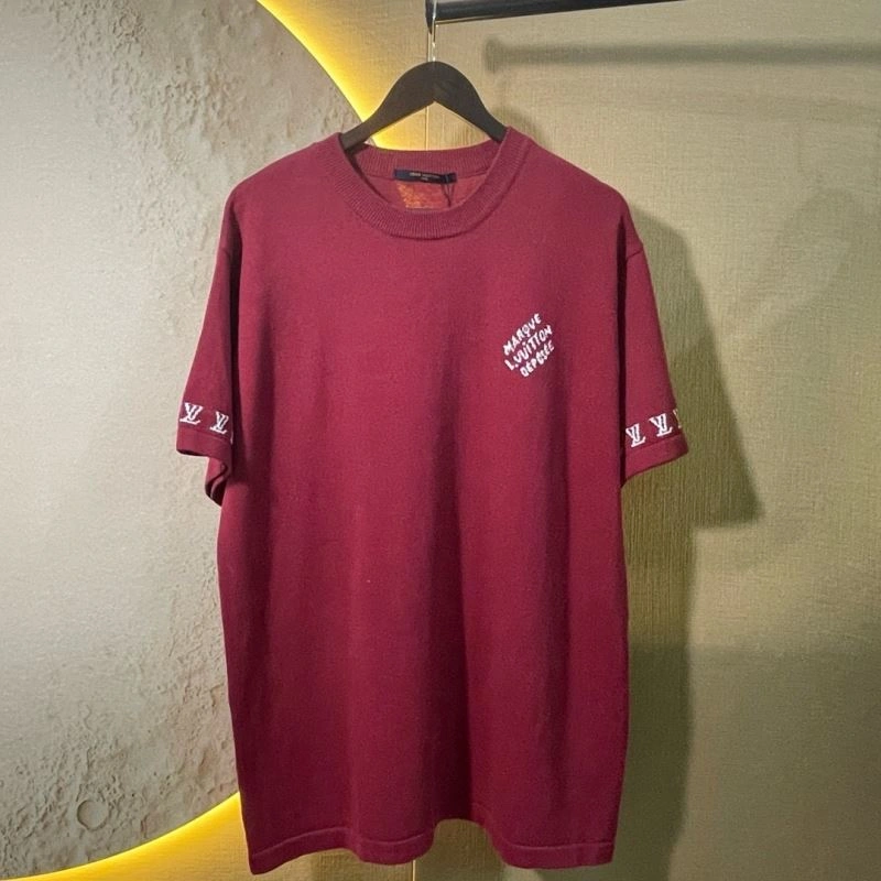 Louis Vuitton T-Shirts DailyWear 138401