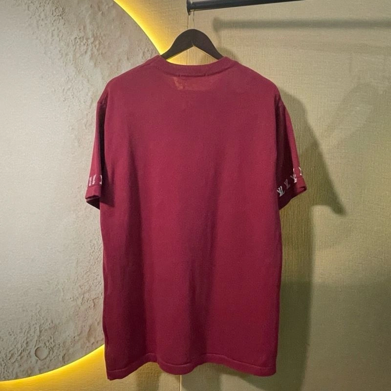 Louis Vuitton T-Shirts DailyWear 138401