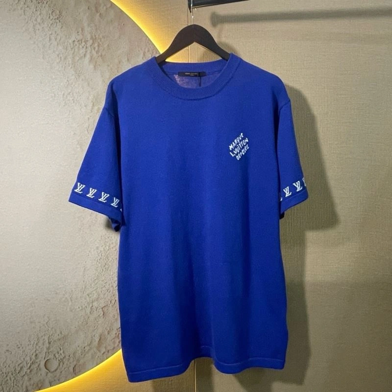 Louis Vuitton T-Shirts Refined 138405
