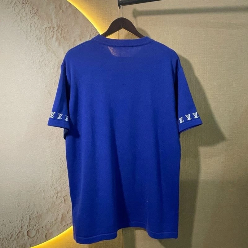Louis Vuitton T-Shirts Refined 138405