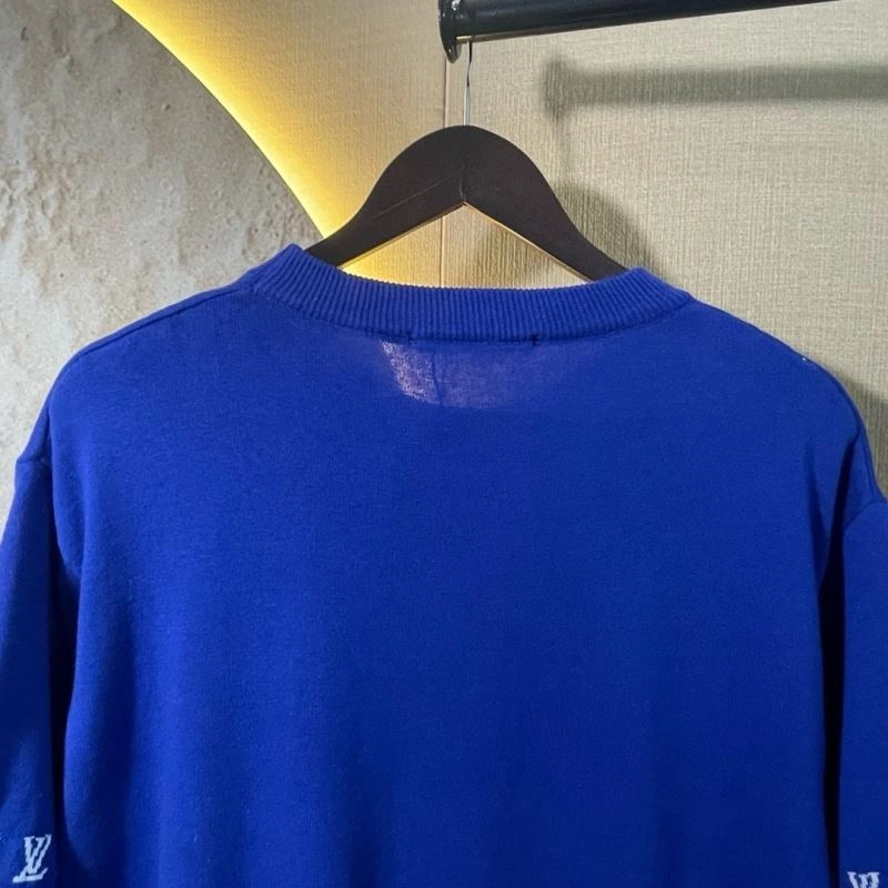 Louis Vuitton T-Shirts Refined 138405