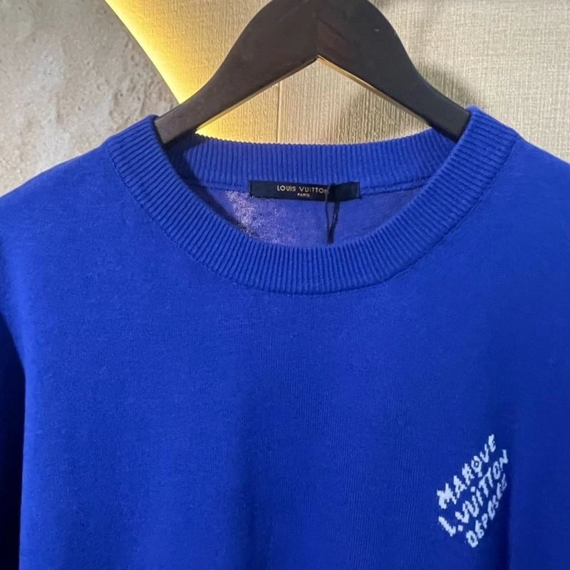 Louis Vuitton T-Shirts Refined 138405