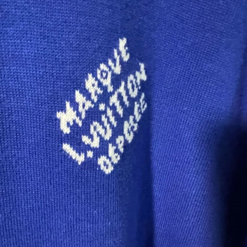 Louis Vuitton T-Shirts Refined 138405