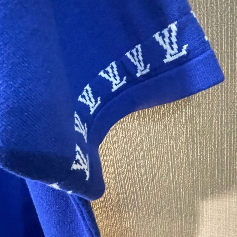 Louis Vuitton T-Shirts Refined 138405