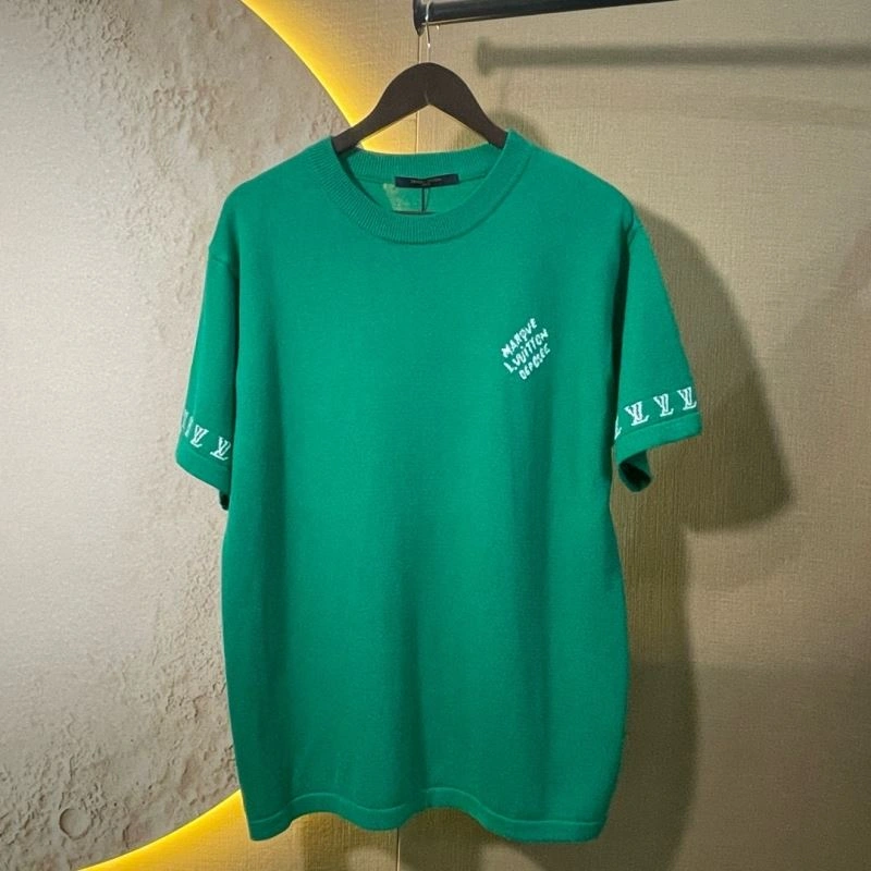 ZipUp Louis Vuitton T-Shirts 138393