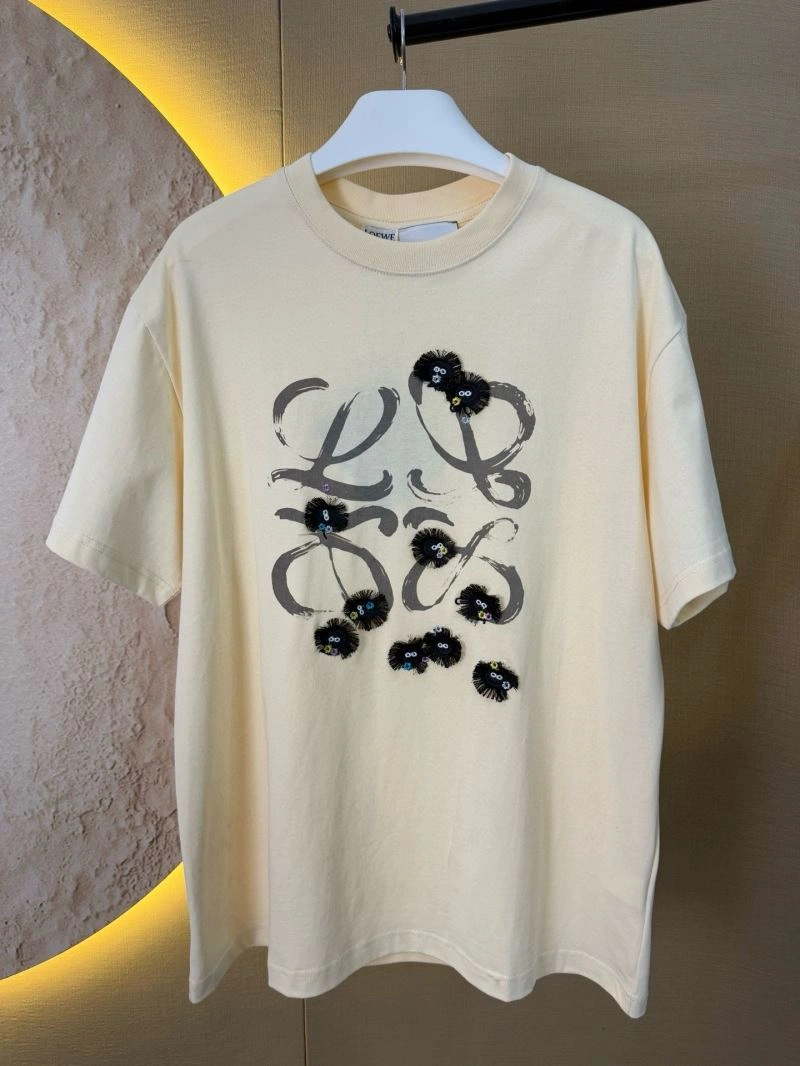 Effortless Louis Vuitton T-Shirts 138398