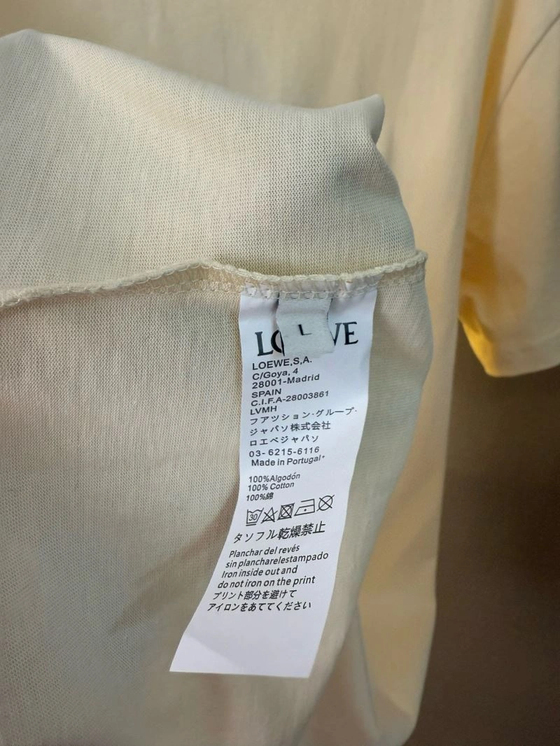Effortless Louis Vuitton T-Shirts 138398