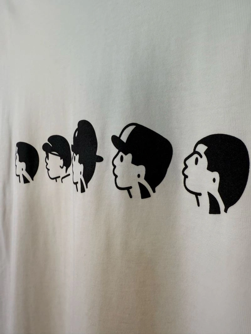 Louis Vuitton T-Shirts Sporty 138395