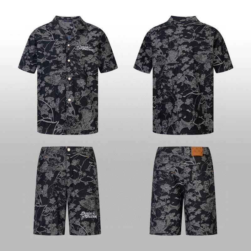 Louis Vuitton T-Shirts Functional 138391