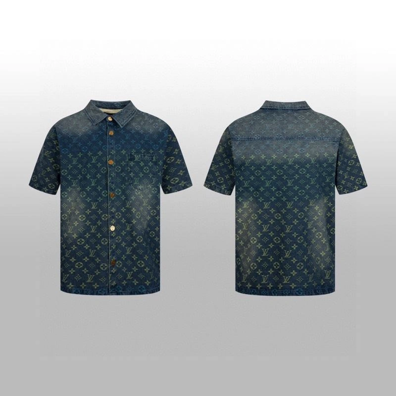 Bold Louis Vuitton T-Shirts 138382
