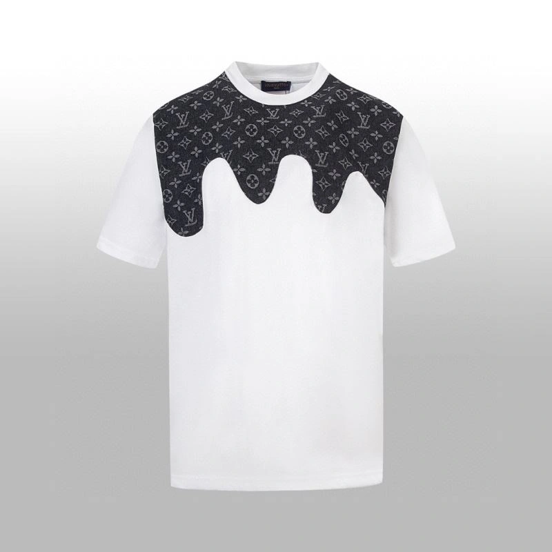 Louis Vuitton T-Shirts Lightweight 138386