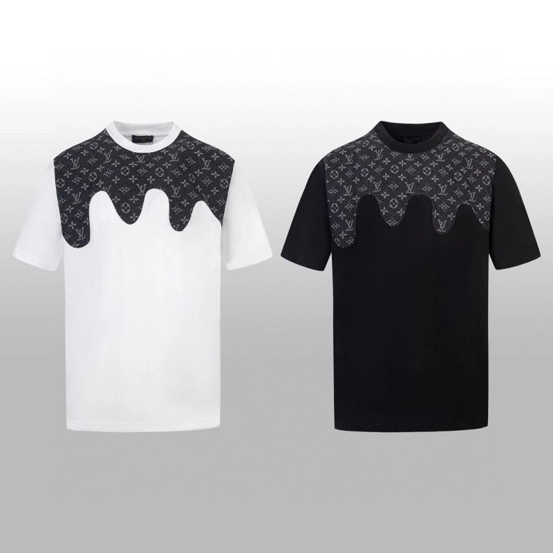 Louis Vuitton T-Shirts Lightweight 138386
