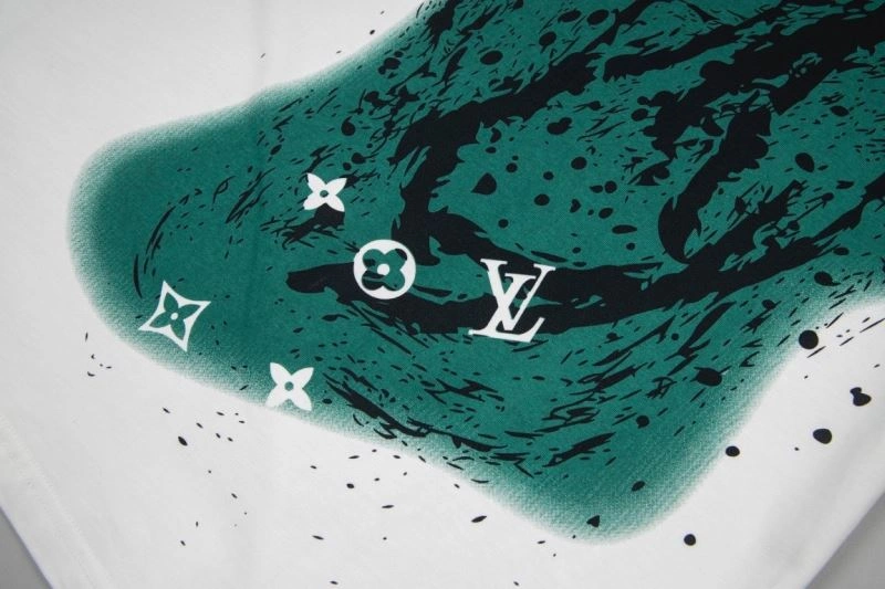 WaterResistant Louis Vuitton T-Shirts 138383