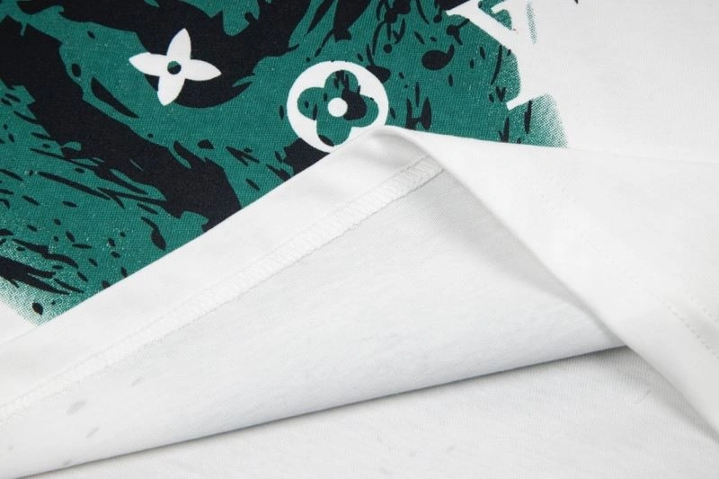 WaterResistant Louis Vuitton T-Shirts 138383
