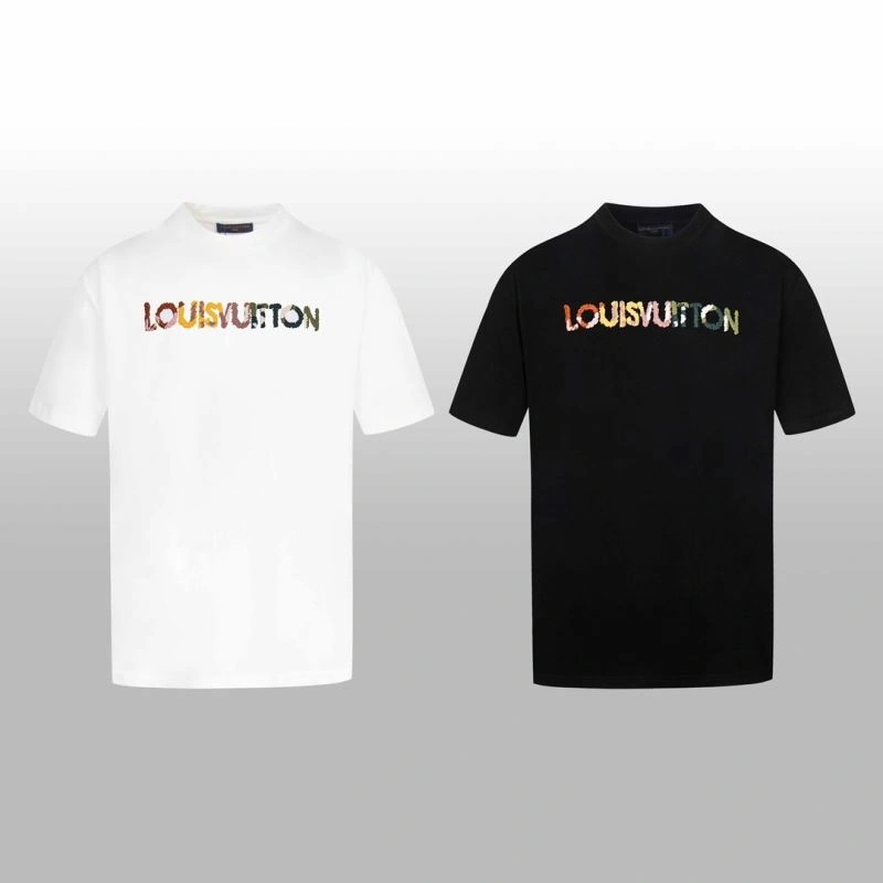Louis Vuitton T-Shirts WellDesigned 138384