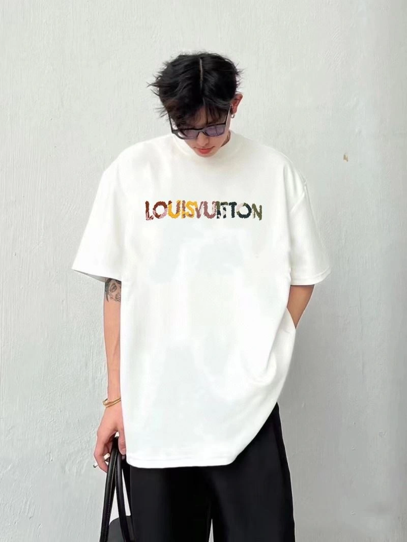 Louis Vuitton T-Shirts WellDesigned 138384