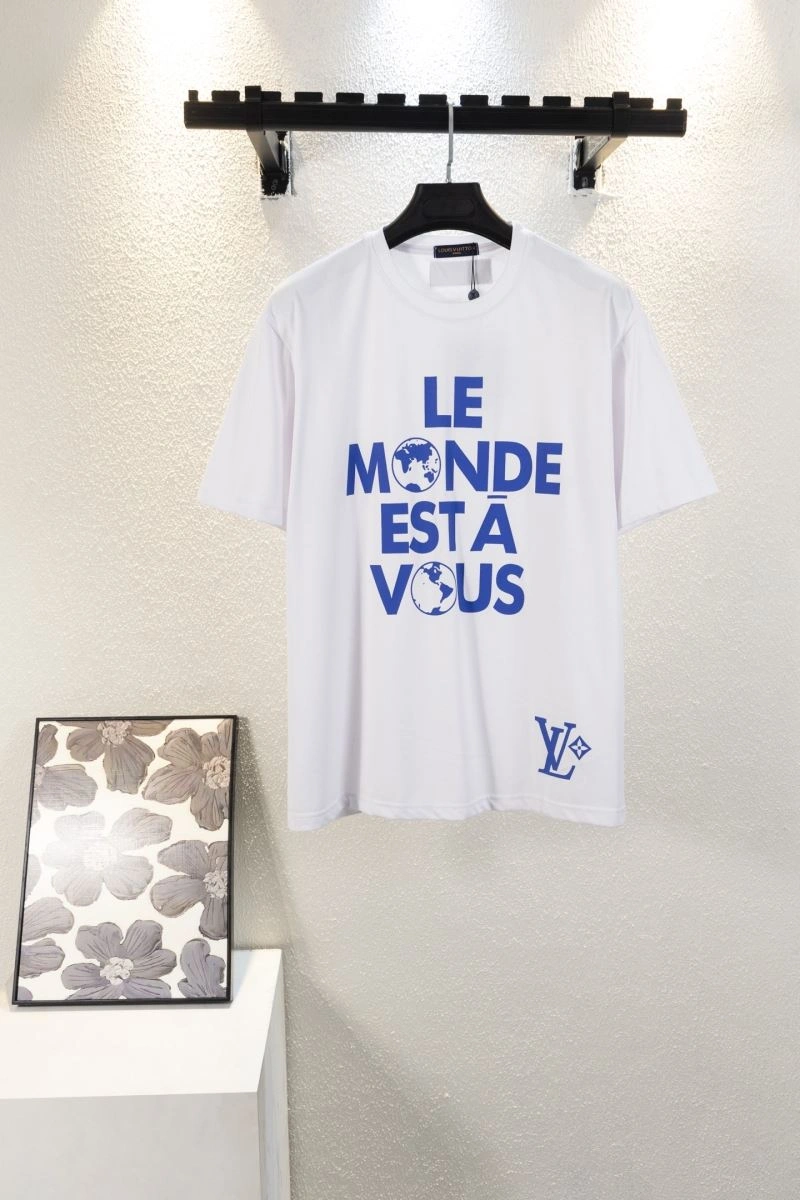 Louis Vuitton T-Shirts Sophisticated 138389