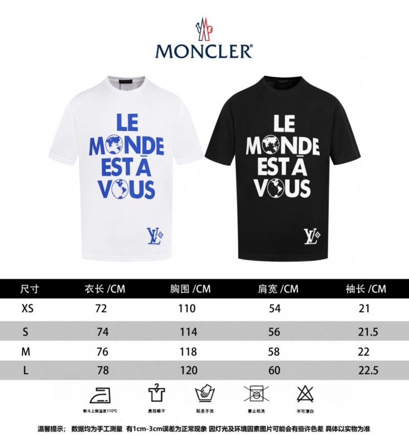 Louis Vuitton T-Shirts Sophisticated 138389