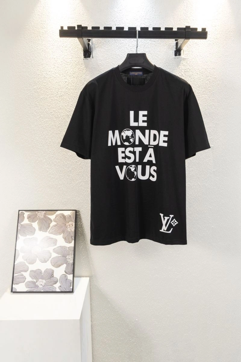 Louis Vuitton T-Shirts Efficient 138381