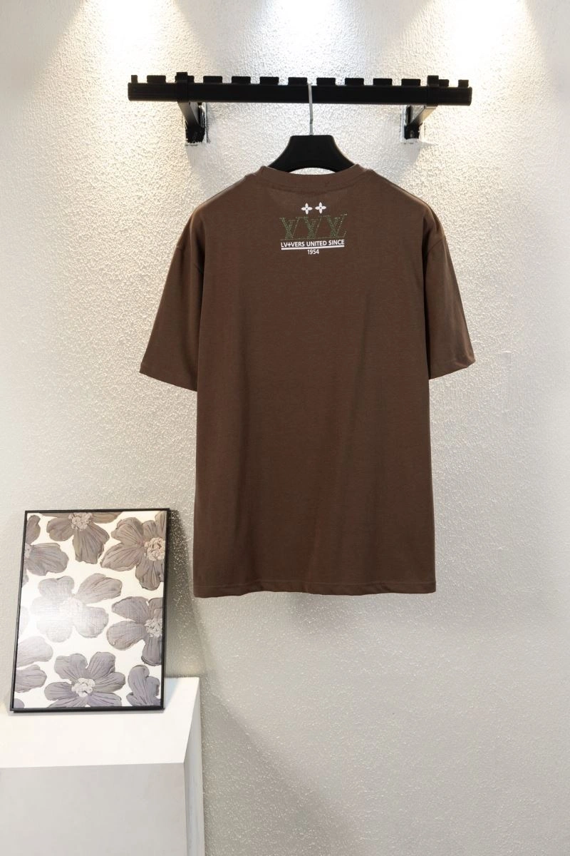 Lightweight Louis Vuitton T-Shirts 138388