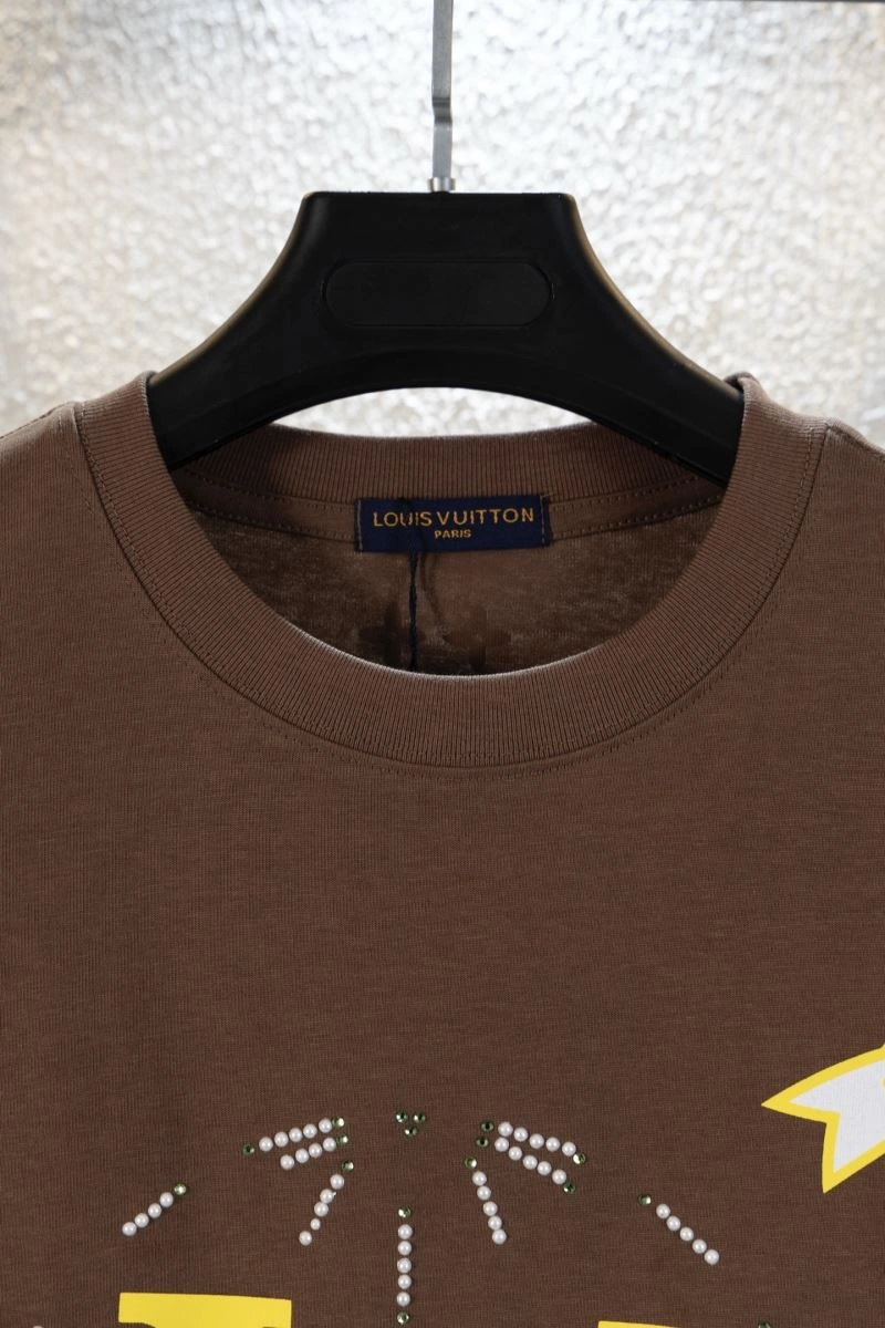 Lightweight Louis Vuitton T-Shirts 138388