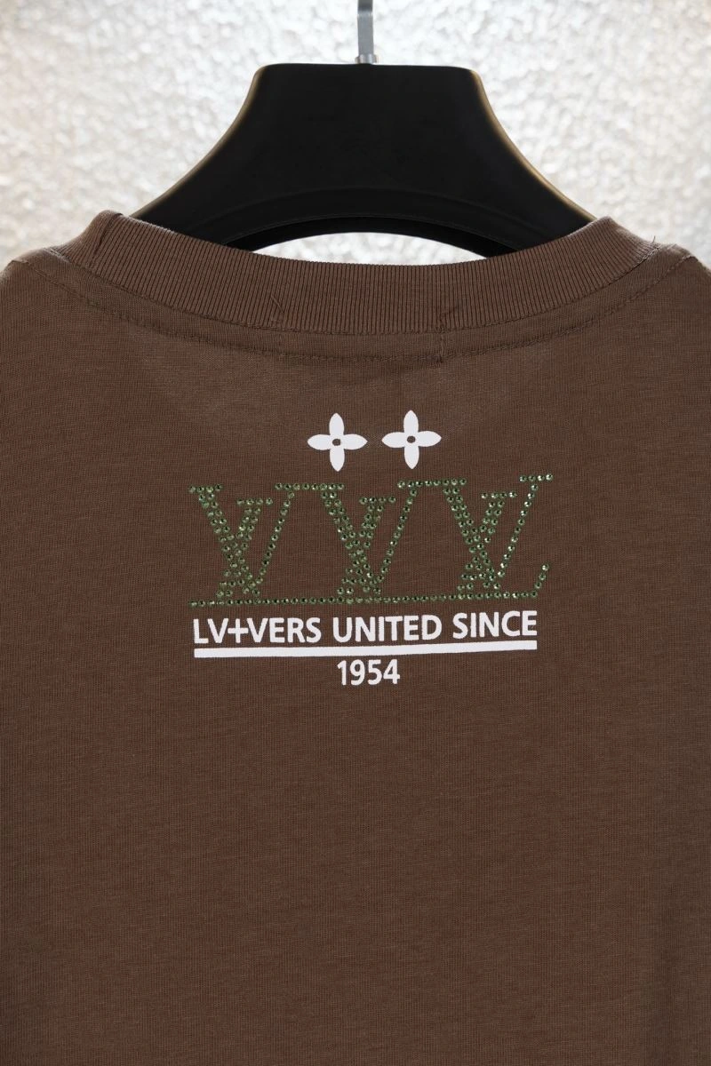 Lightweight Louis Vuitton T-Shirts 138388