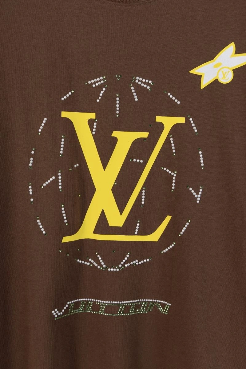 Lightweight Louis Vuitton T-Shirts 138388