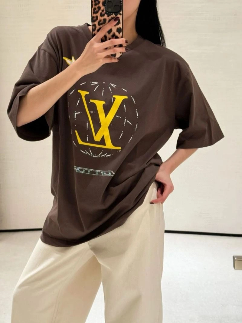 Lightweight Louis Vuitton T-Shirts 138388