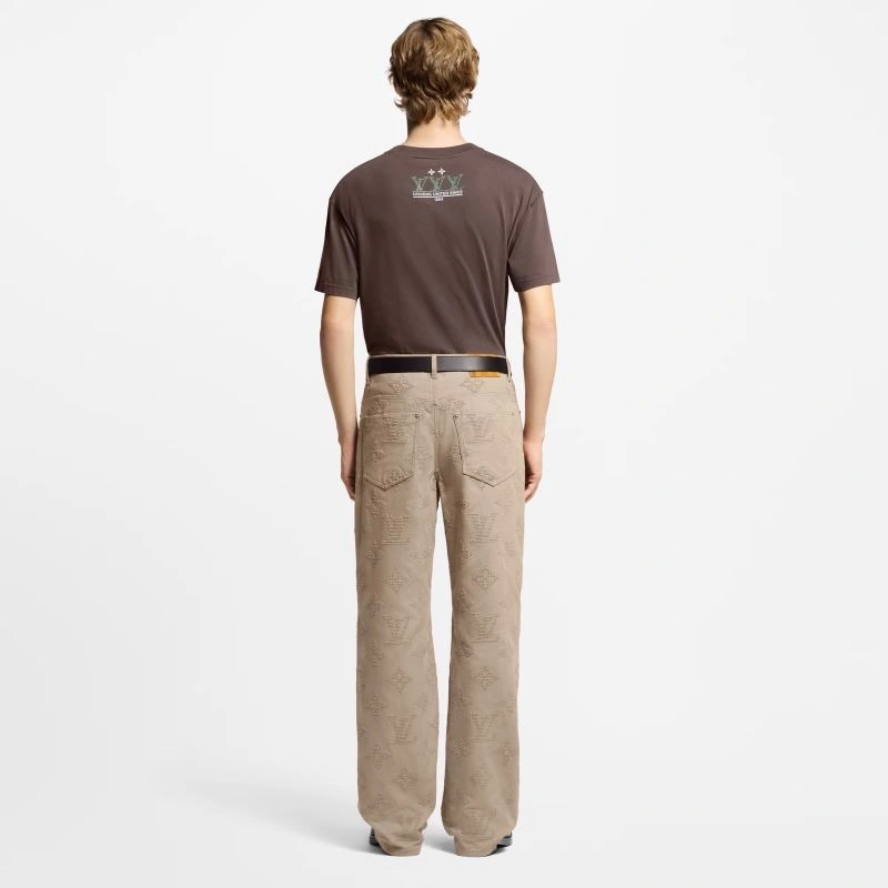 Lightweight Louis Vuitton T-Shirts 138388