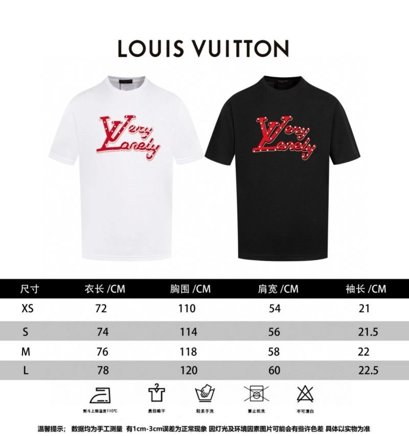 Louis Vuitton T-Shirts FashionForward 138379