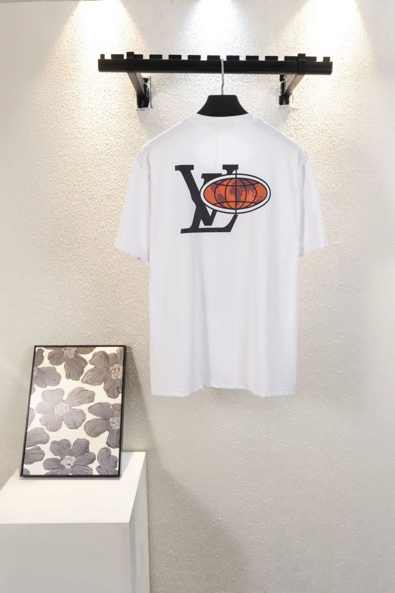 Durable Louis Vuitton T-Shirts 138377