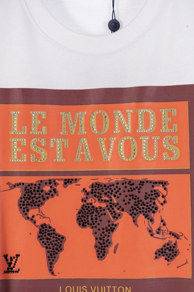 Durable Louis Vuitton T-Shirts 138377