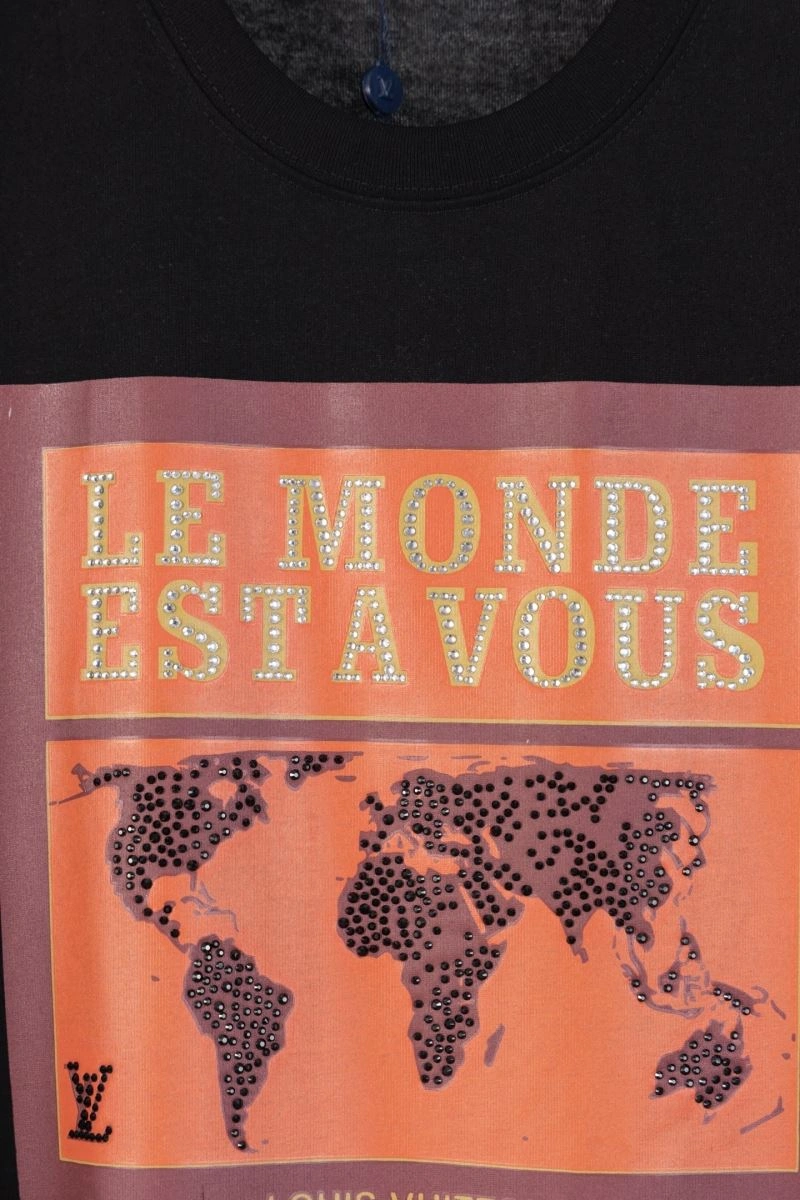 Durable Louis Vuitton T-Shirts 138377