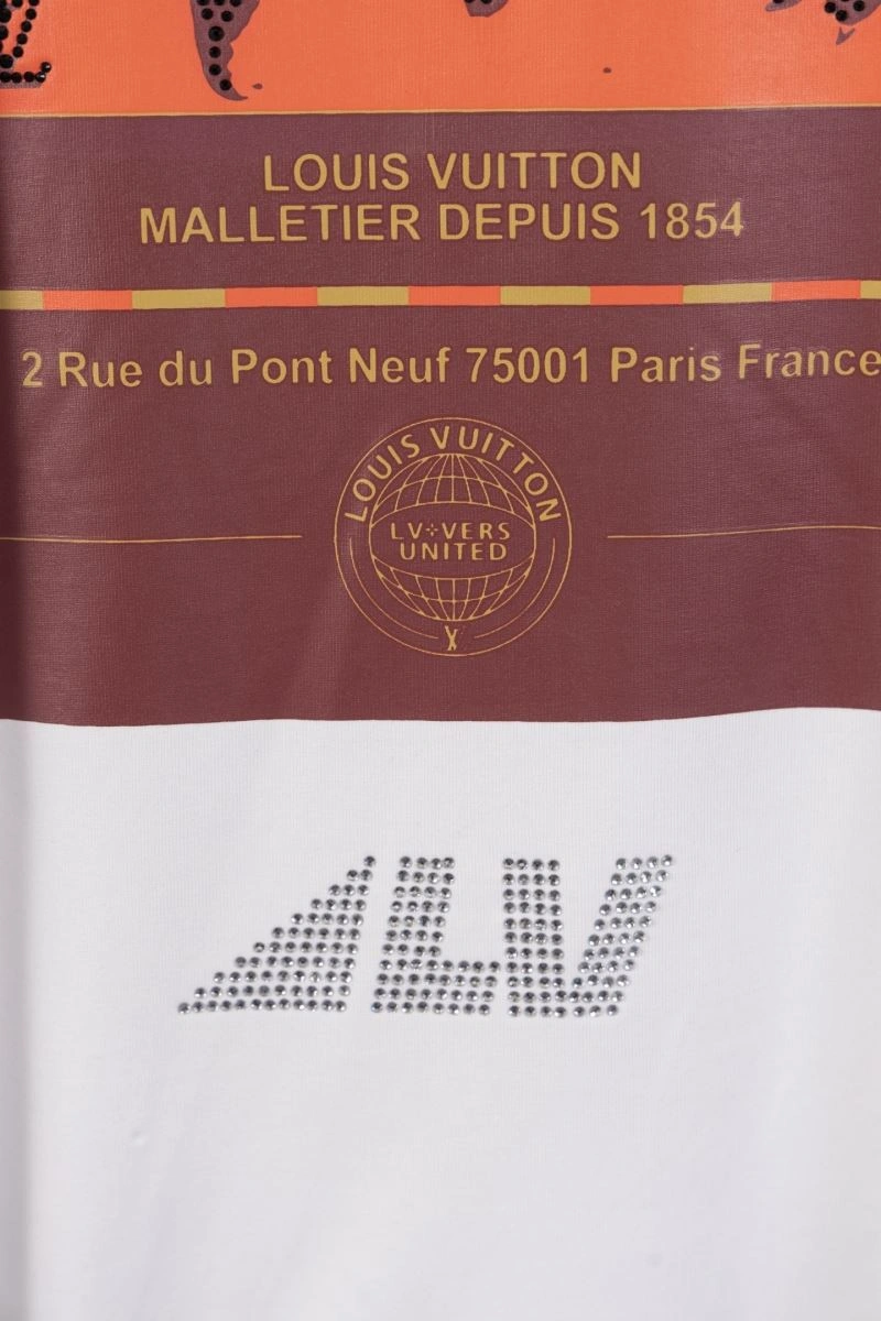 Durable Louis Vuitton T-Shirts 138377