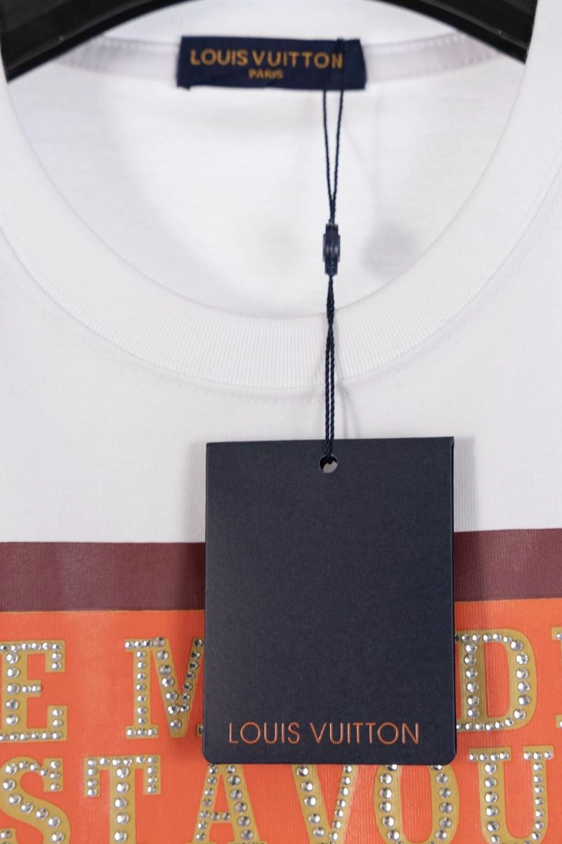 Durable Louis Vuitton T-Shirts 138377