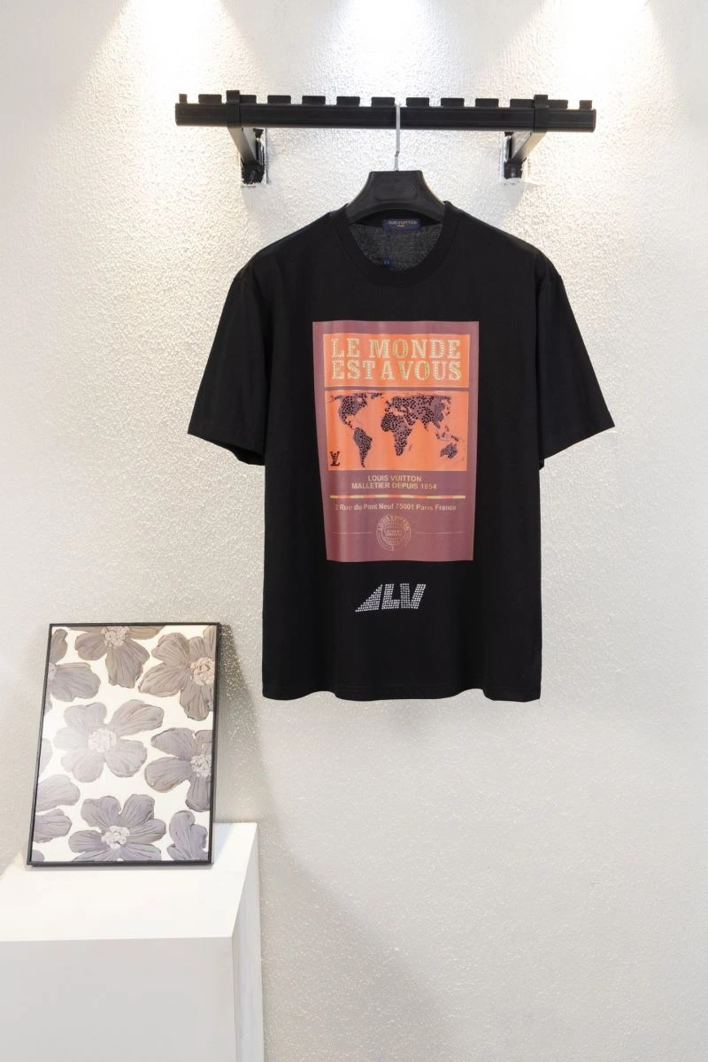 Louis Vuitton T-Shirts ZeroBulk 138426