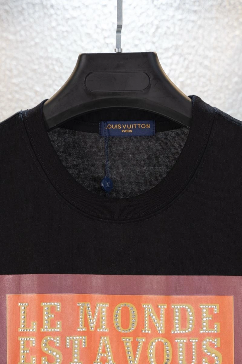 Louis Vuitton T-Shirts ZeroBulk 138426