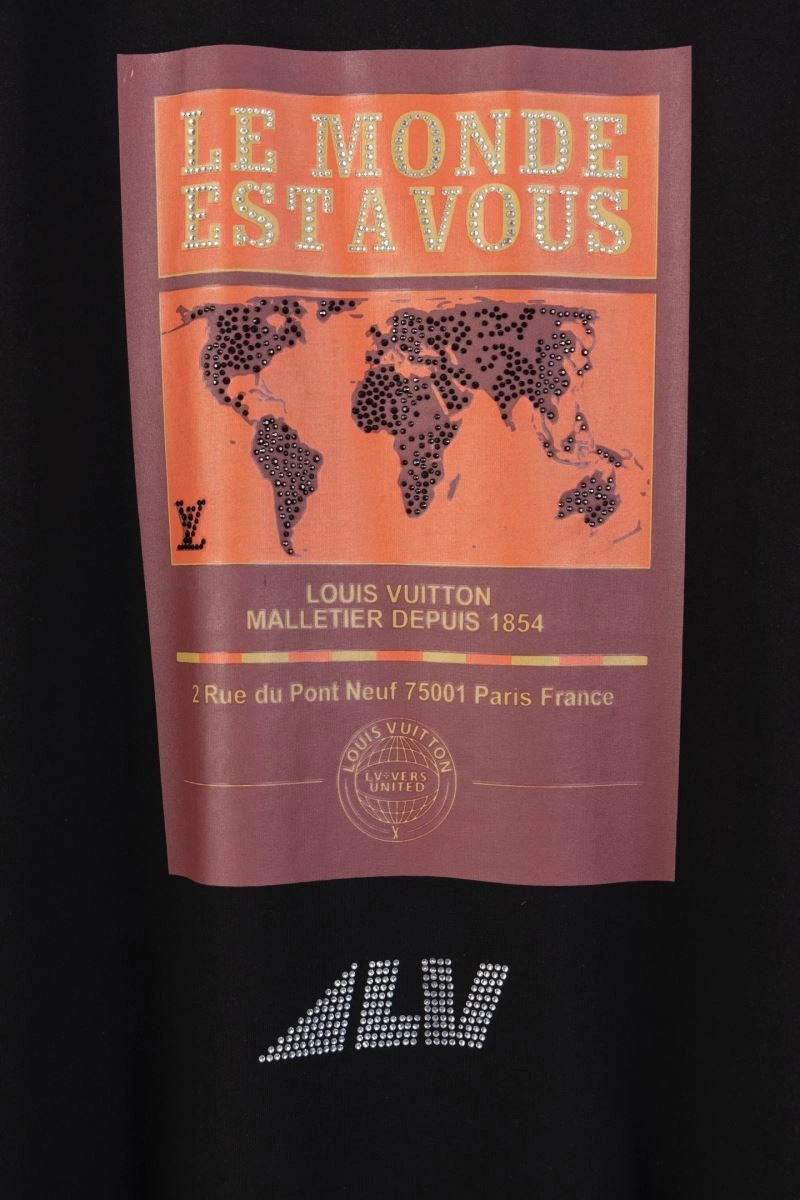 Louis Vuitton T-Shirts ZeroBulk 138426