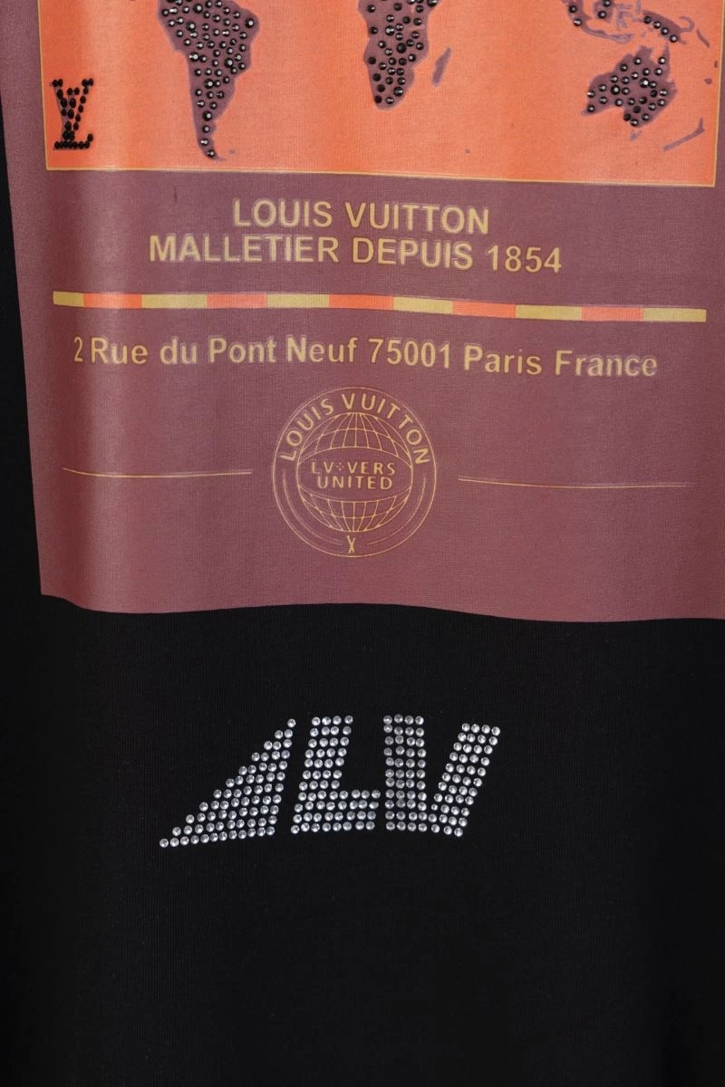 Louis Vuitton T-Shirts ZeroBulk 138426