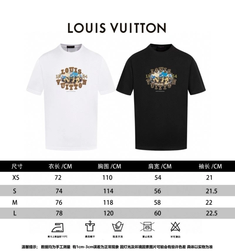 Louis Vuitton T-Shirts TravelReady 138375