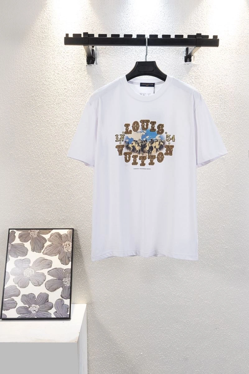 MoistureWicking Louis Vuitton T-Shirts 138376