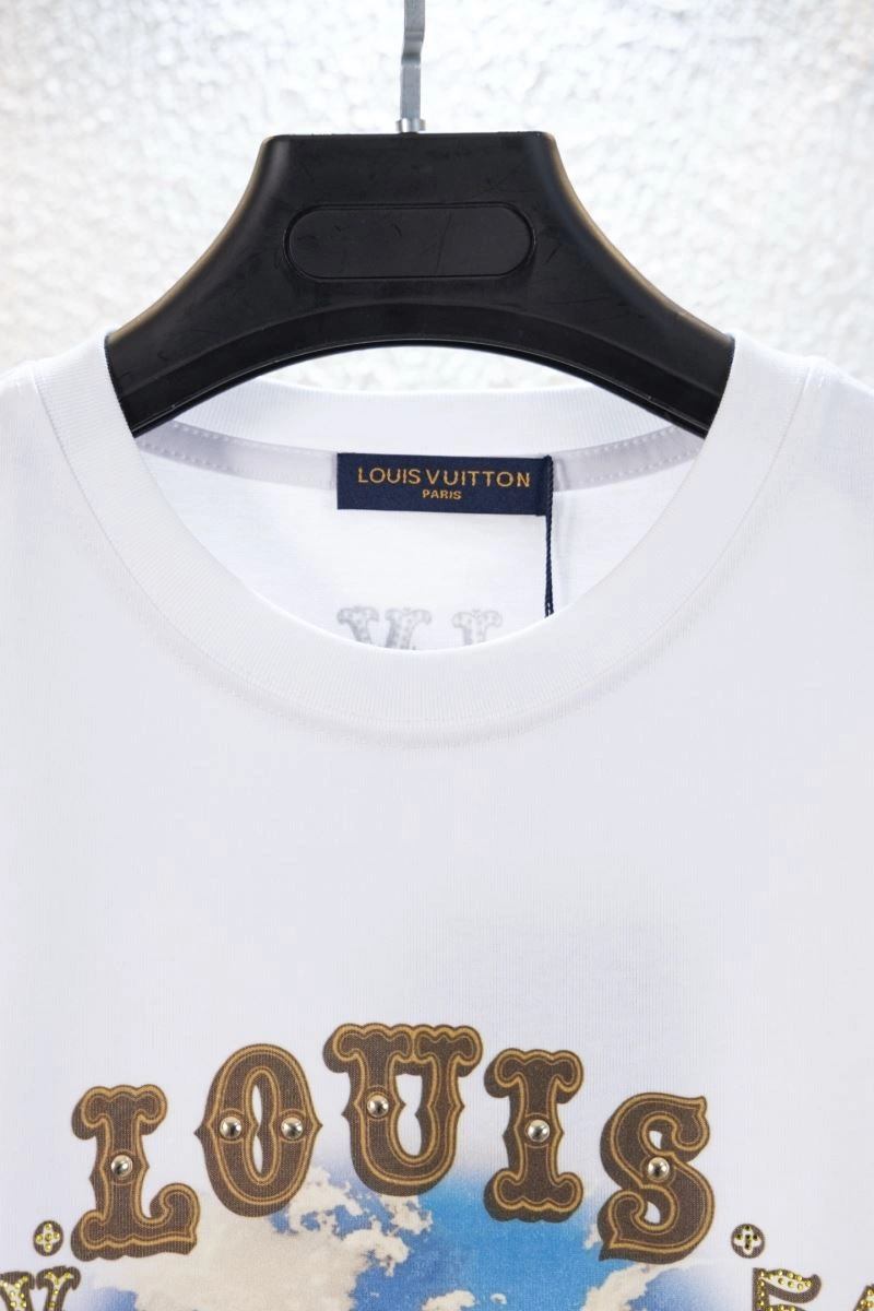 MoistureWicking Louis Vuitton T-Shirts 138376