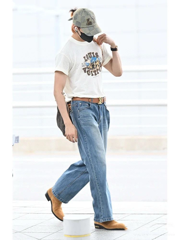 MoistureWicking Louis Vuitton T-Shirts 138376