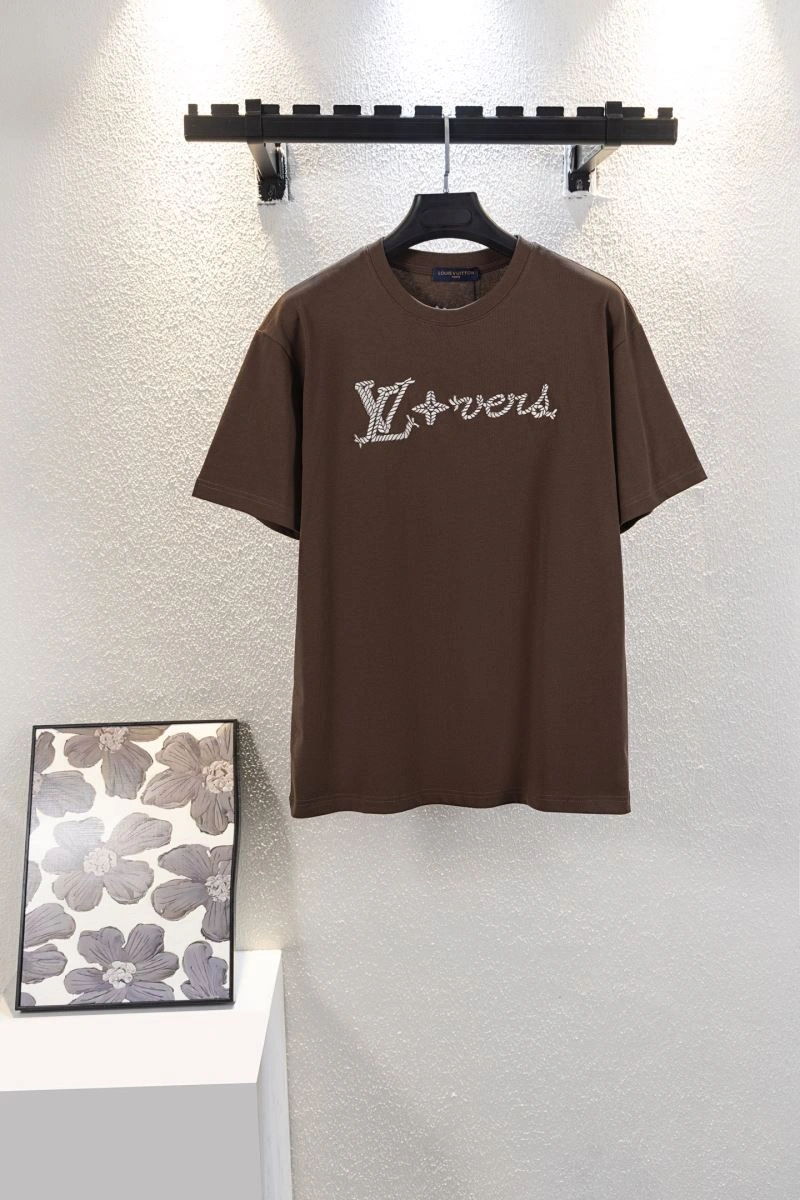 WrinkleFree Louis Vuitton T-Shirts 138371