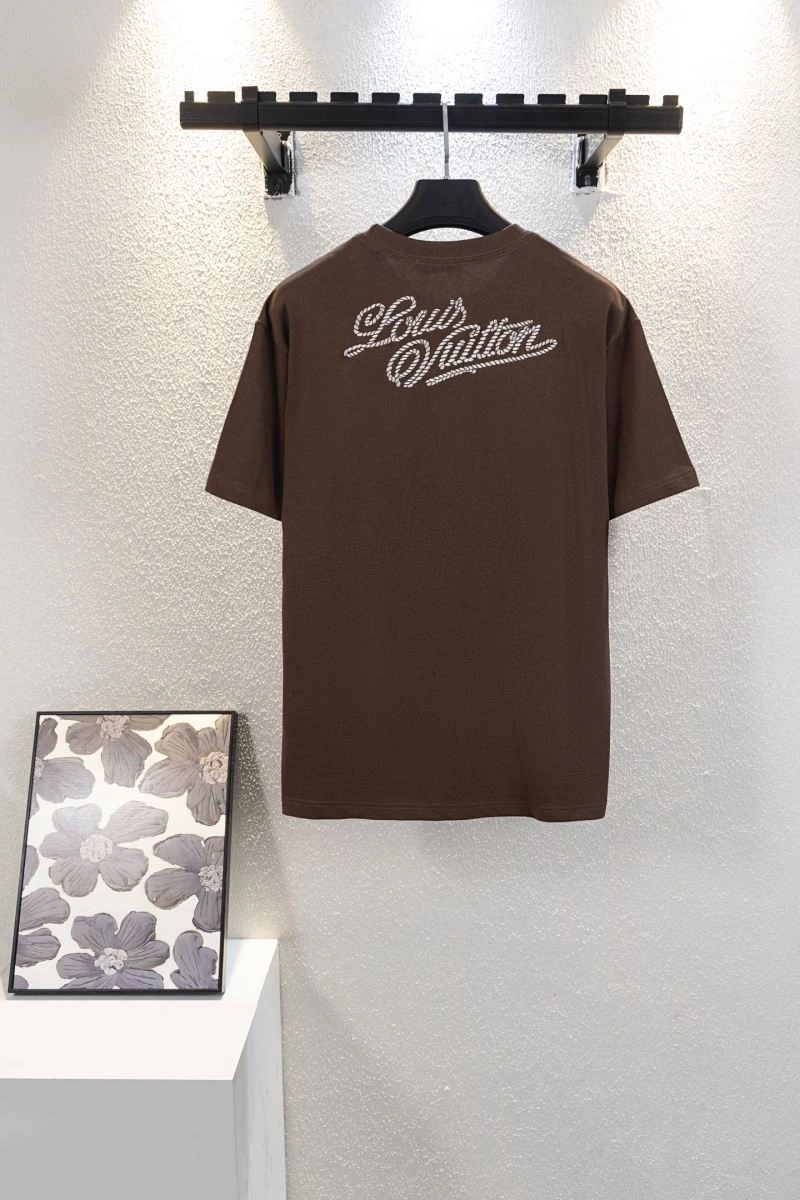 WrinkleFree Louis Vuitton T-Shirts 138371