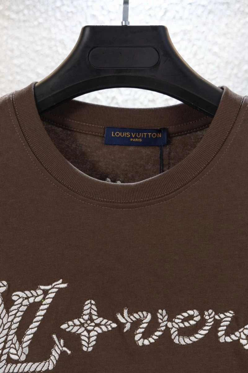 WrinkleFree Louis Vuitton T-Shirts 138371