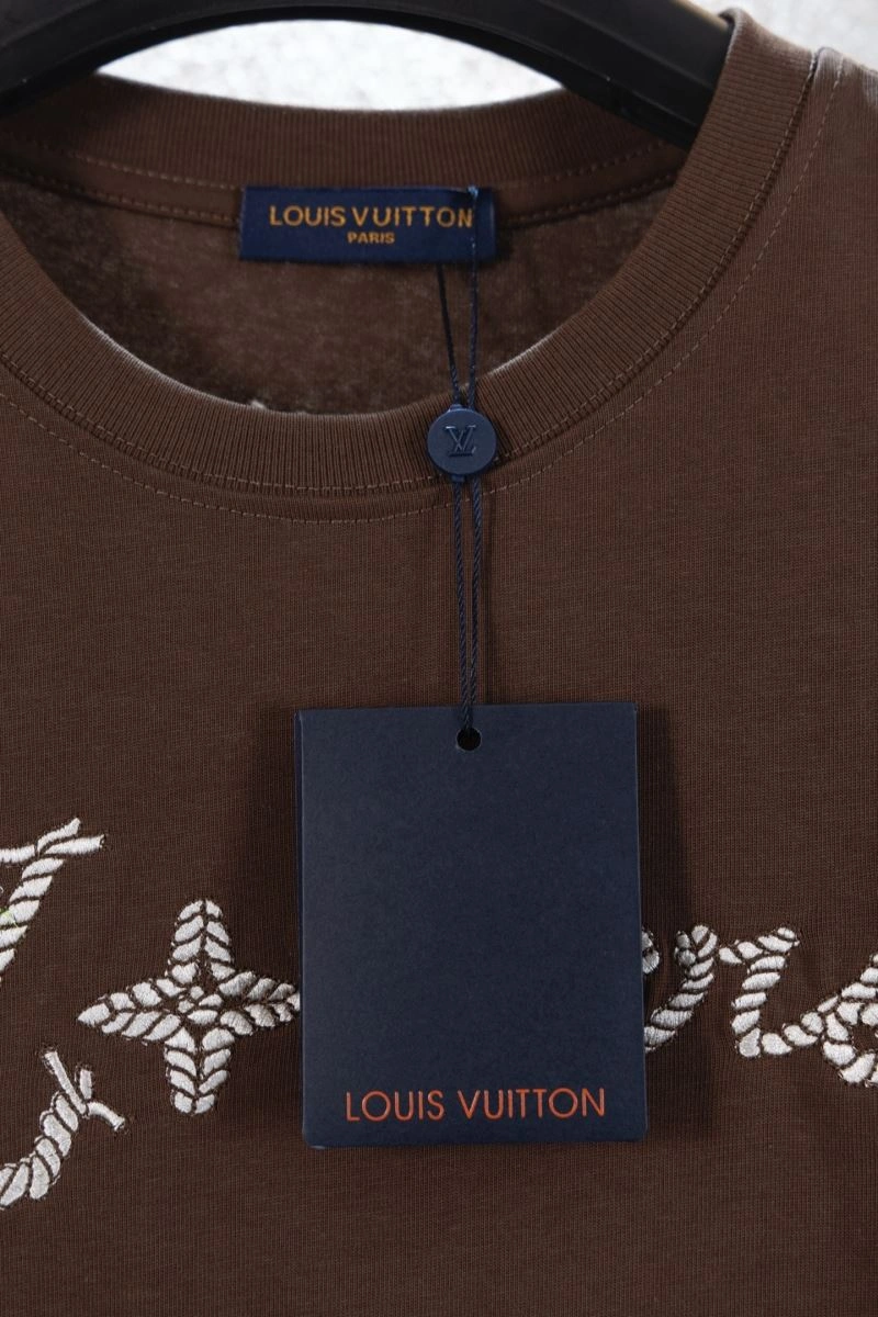 WrinkleFree Louis Vuitton T-Shirts 138371