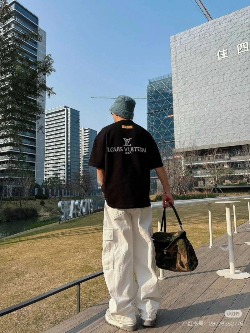 Youthful Louis Vuitton T-Shirts 138370