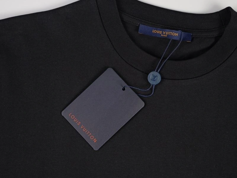 Louis Vuitton T-Shirts MoistureWicking 138356